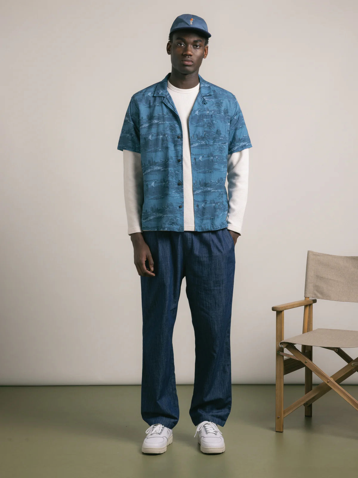 Crammond Shirt - ACME FINE GOODS