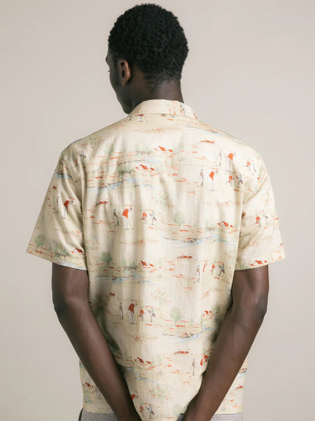 Crammond Shirt - ACME FINE GOODS