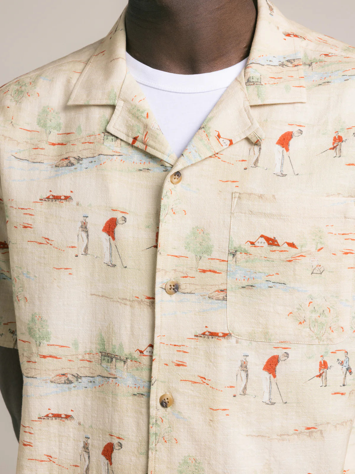 Crammond Shirt - ACME FINE GOODS