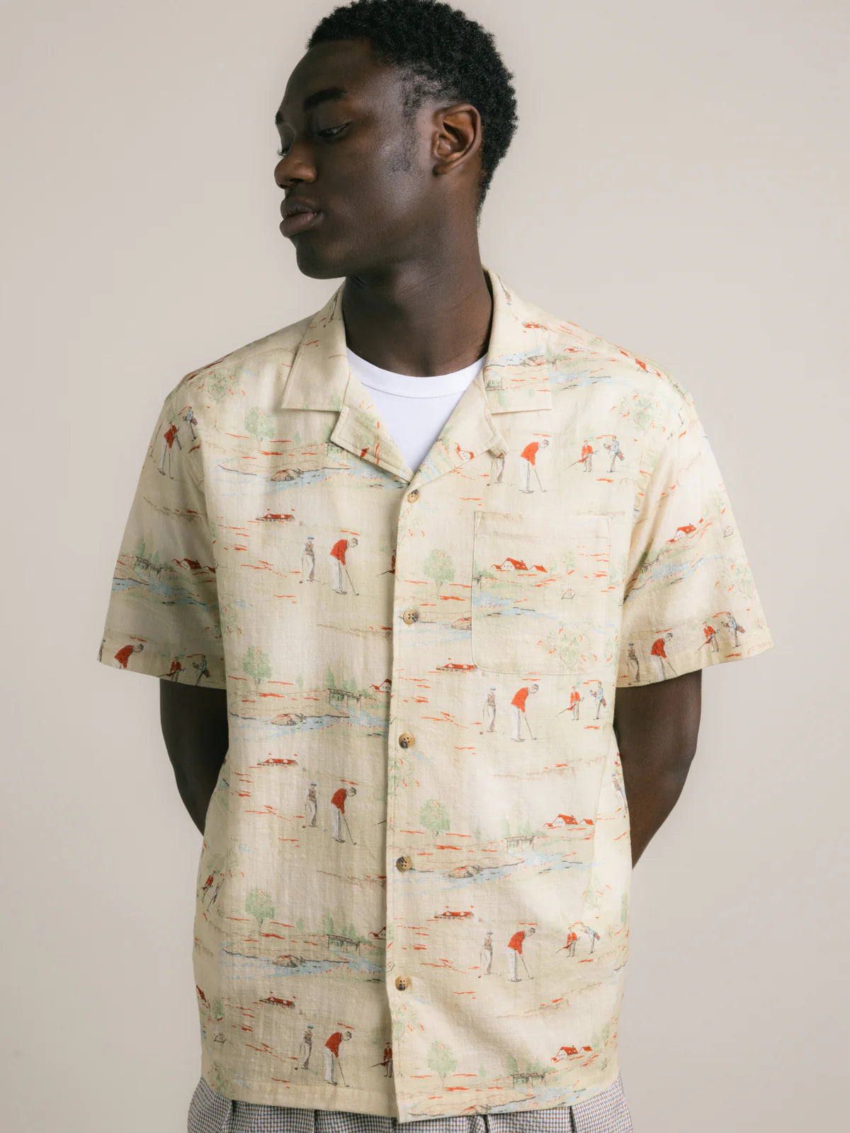 Crammond Shirt - ACME FINE GOODS