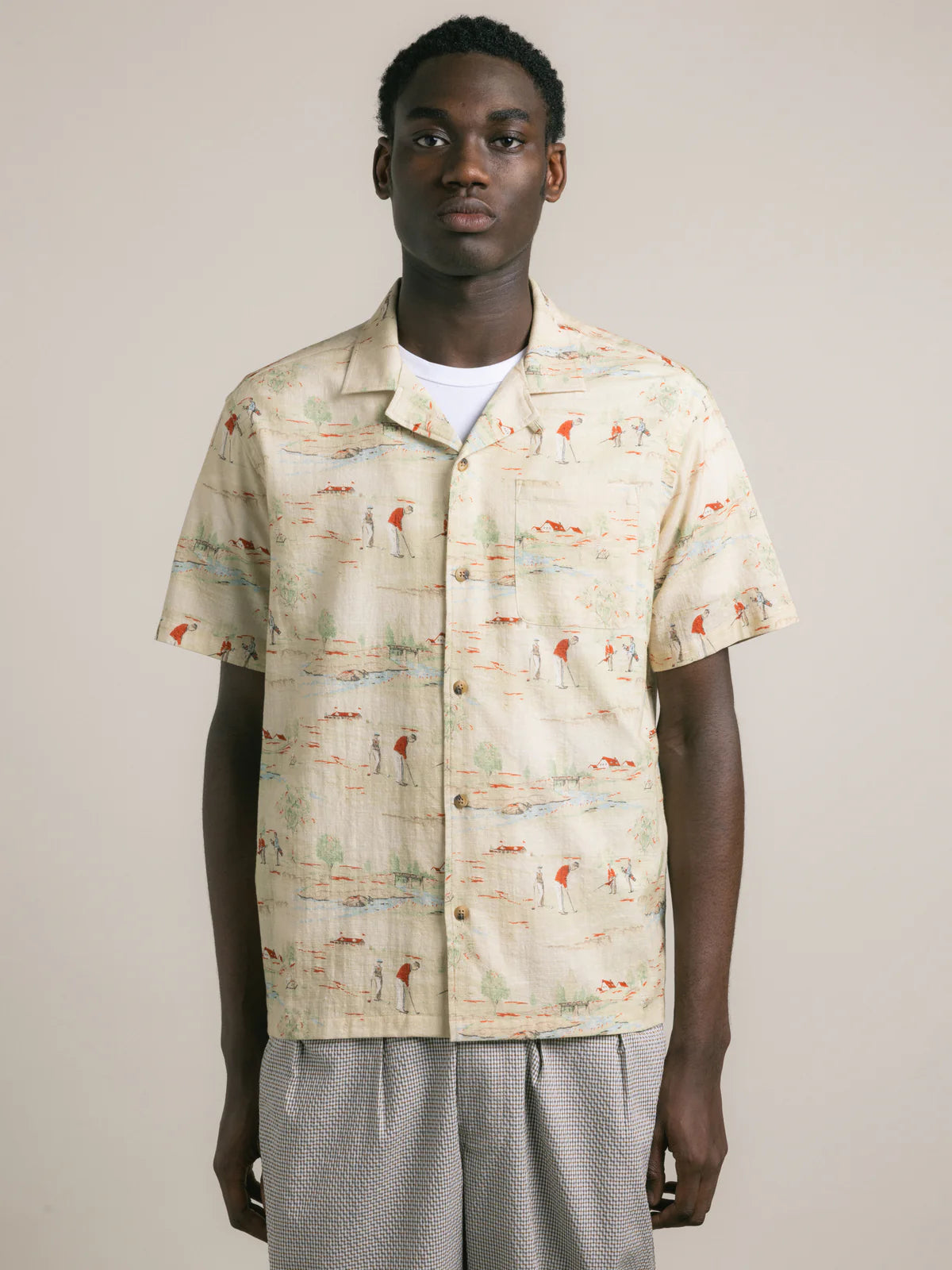Crammond Shirt - ACME FINE GOODS