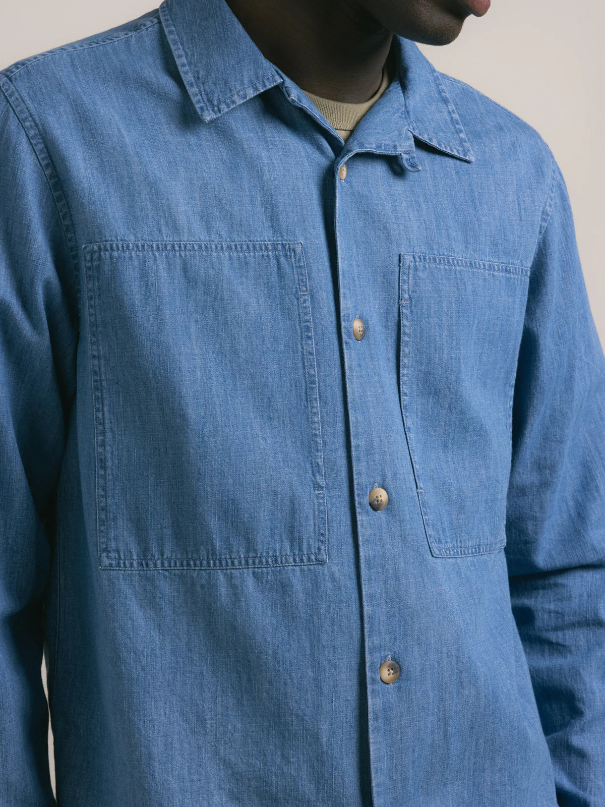 Durno Overshirt - ACME FINE GOODS