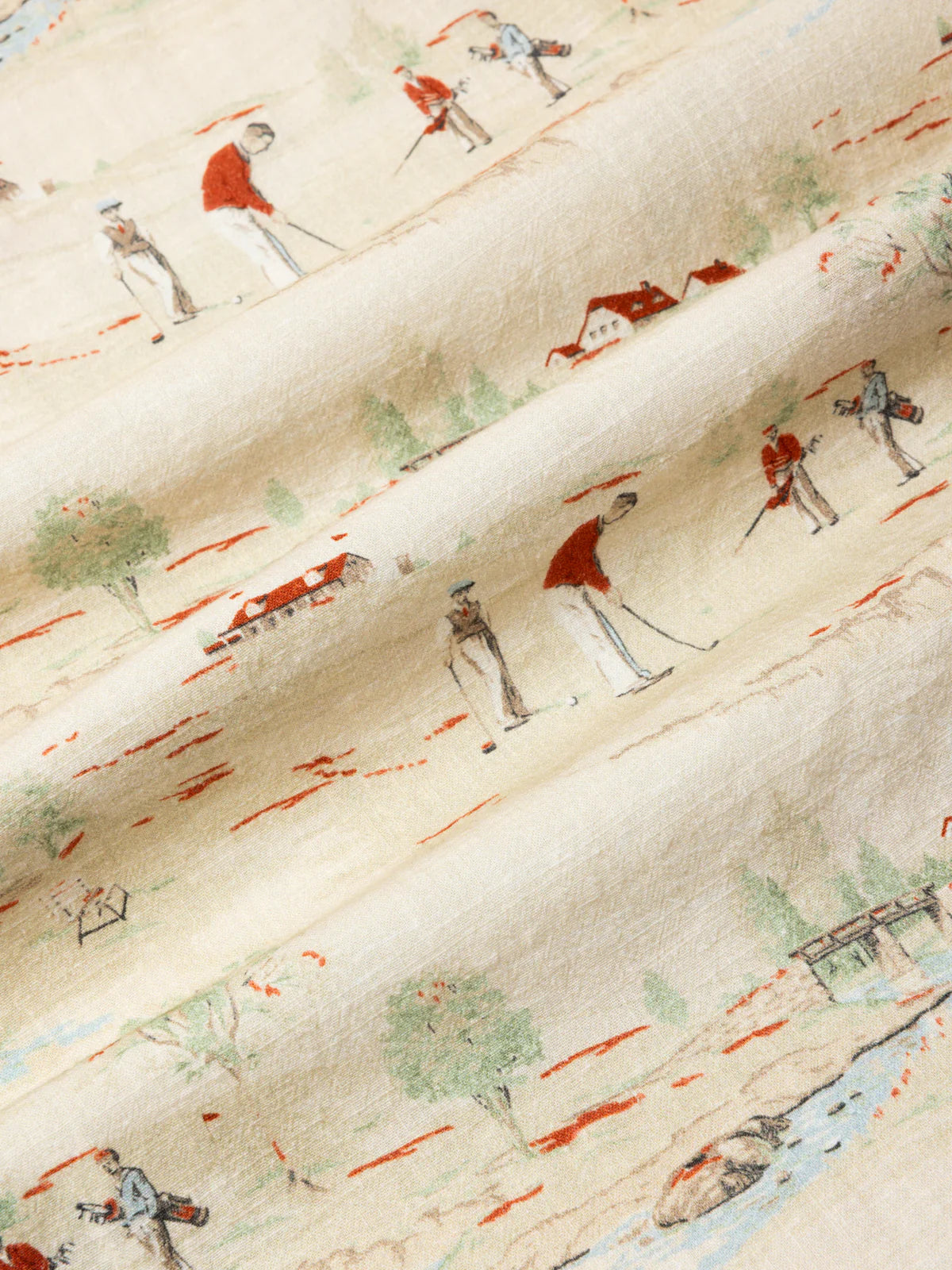 Crammond Shirt - ACME FINE GOODS