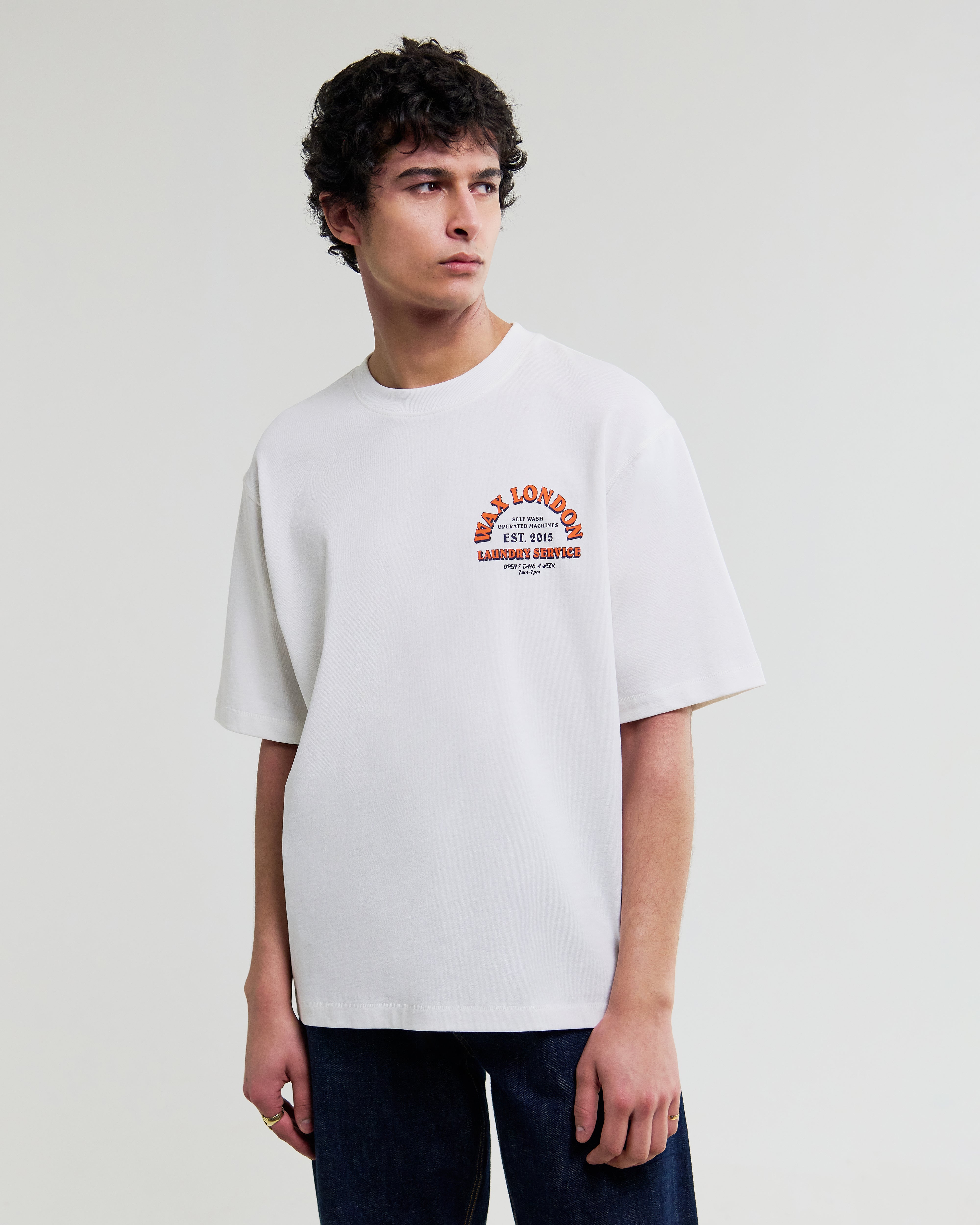 Milton SS Tee - ACME FINE GOODS