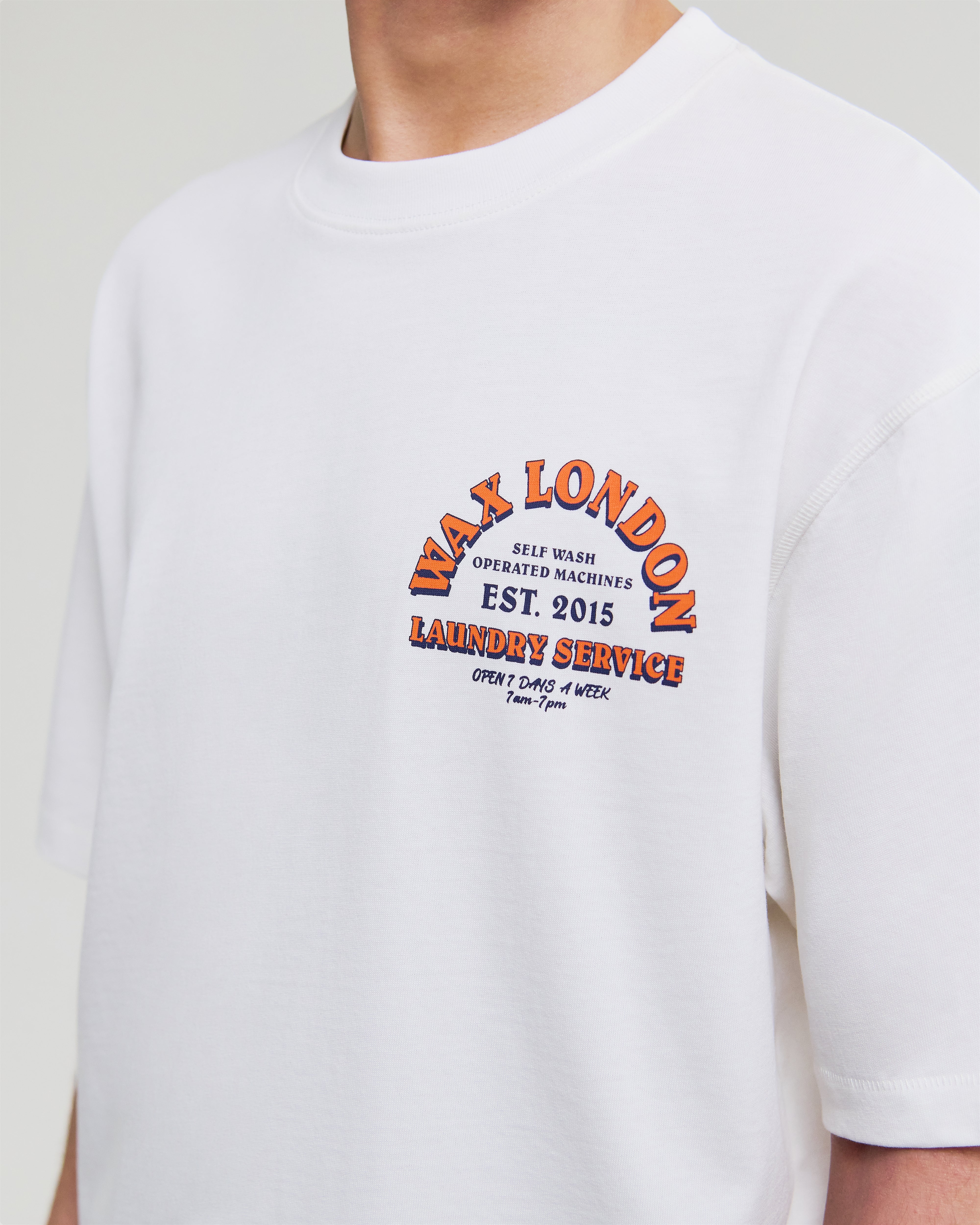 Milton SS Tee - ACME FINE GOODS