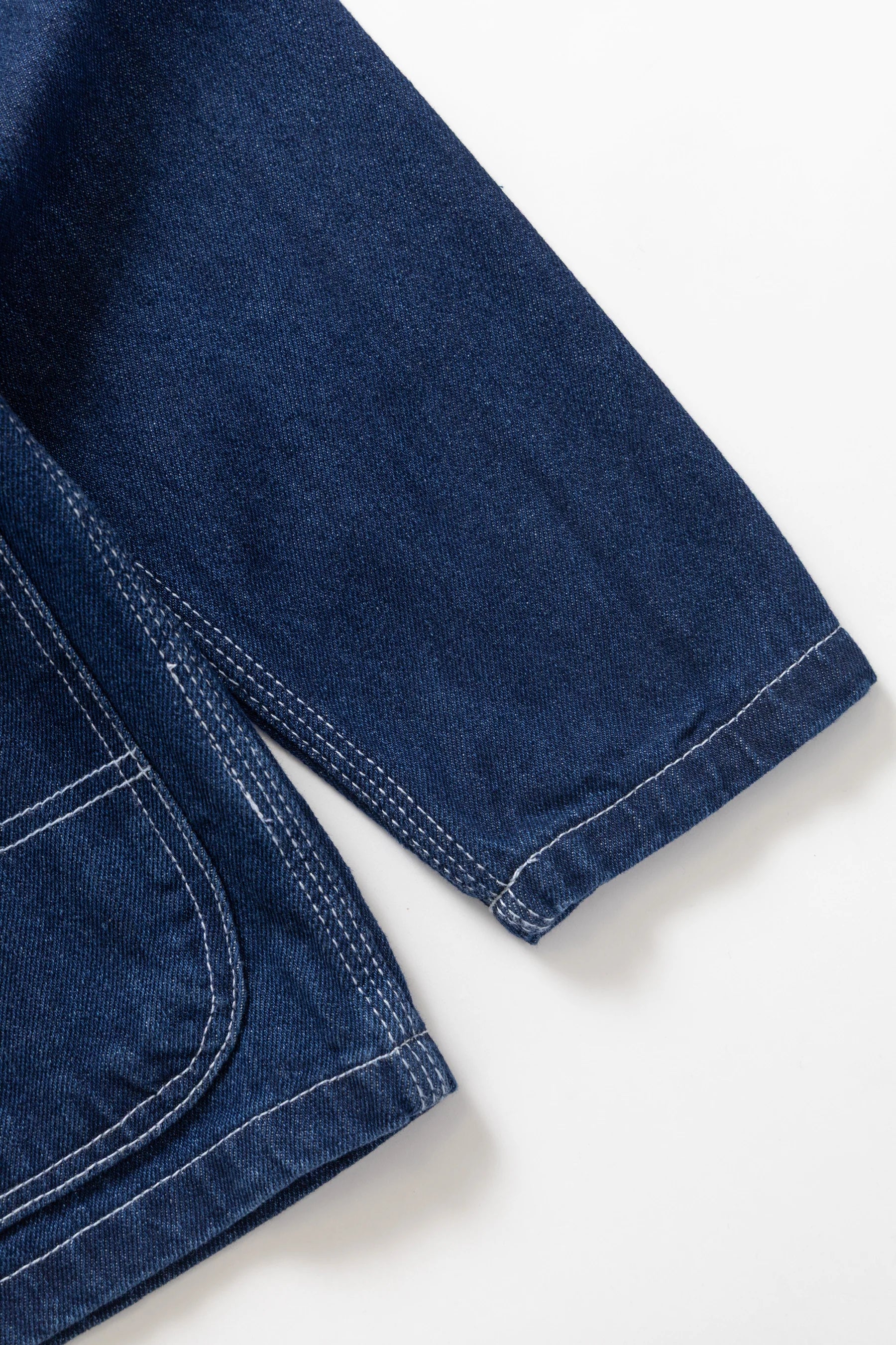 Denim Coverall 2.0
