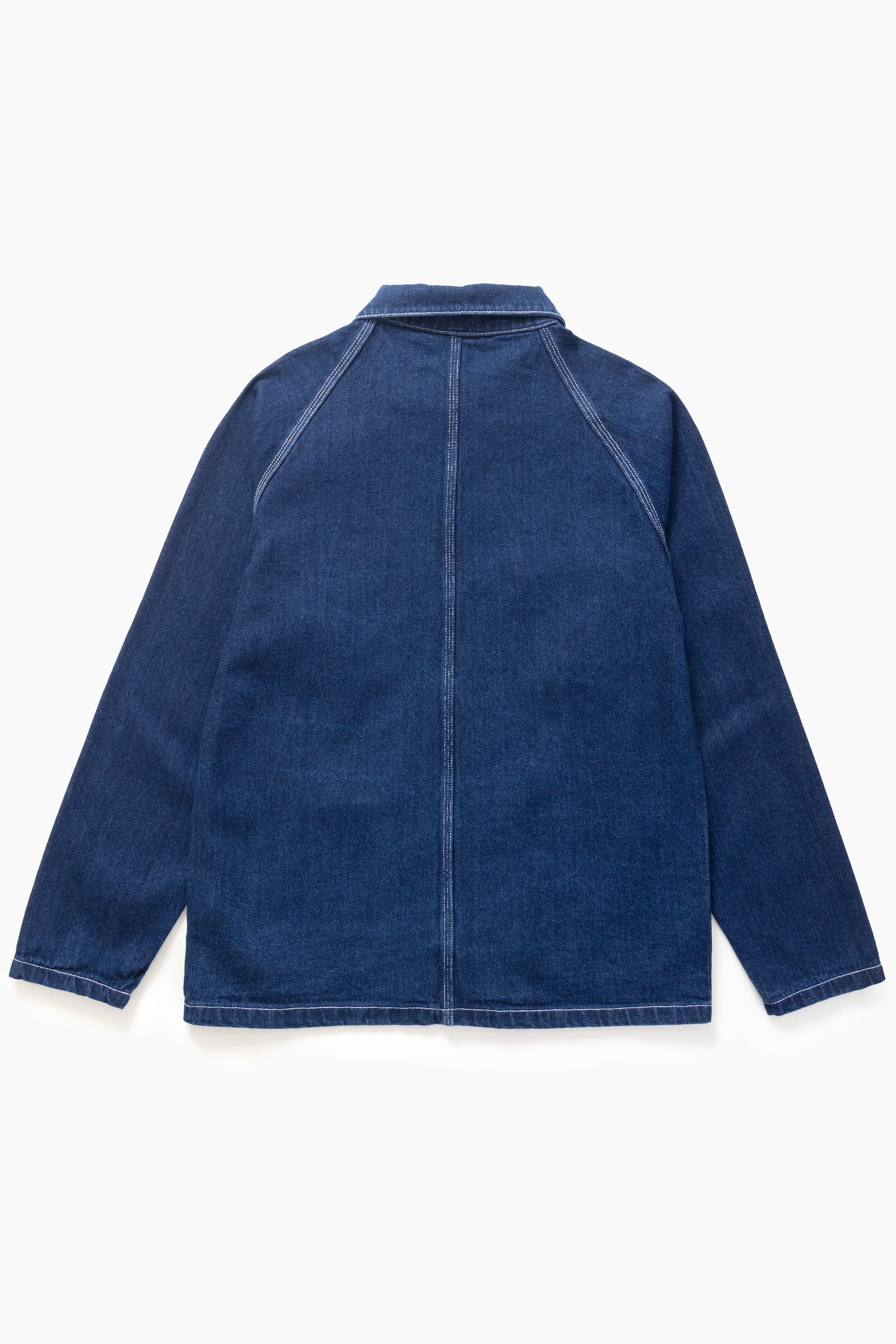 Denim Coverall 2.0
