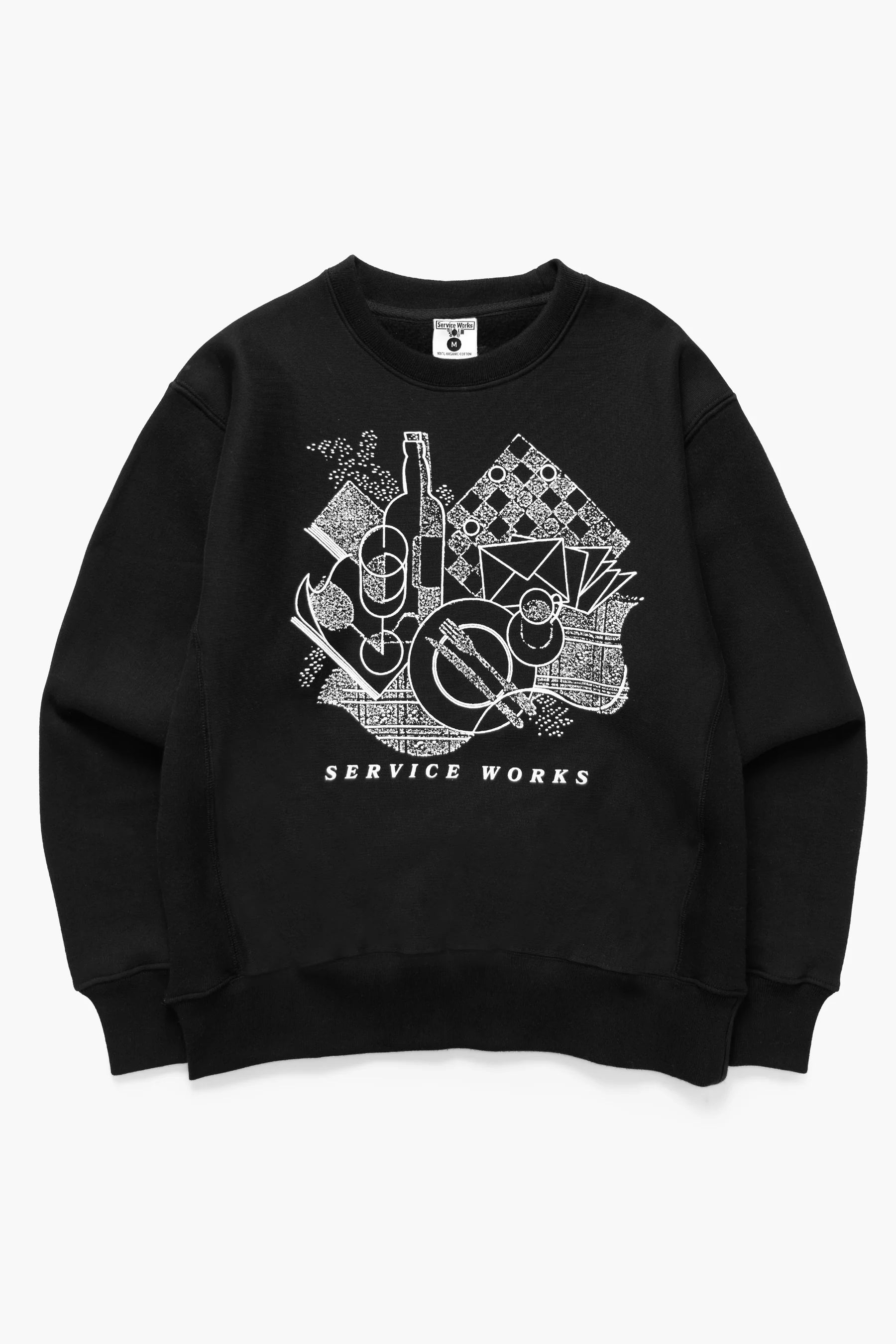 Frequent Flyer Crewneck