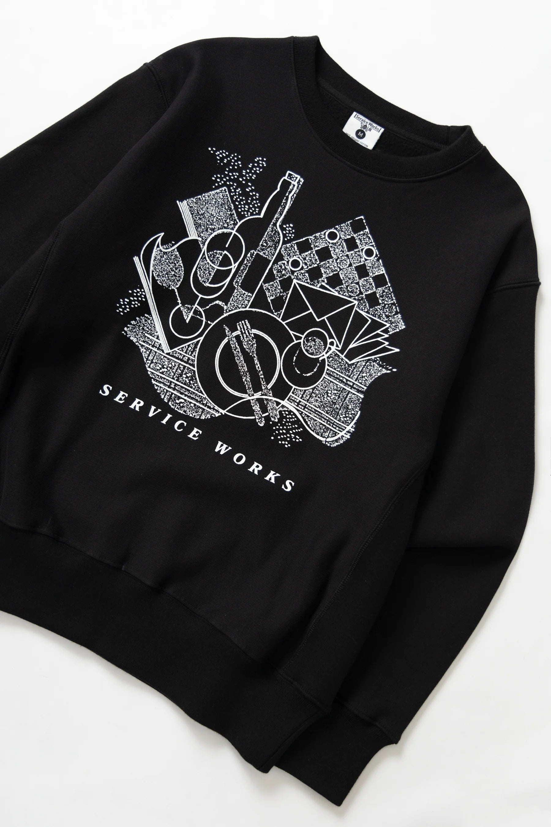 Frequent Flyer Crewneck