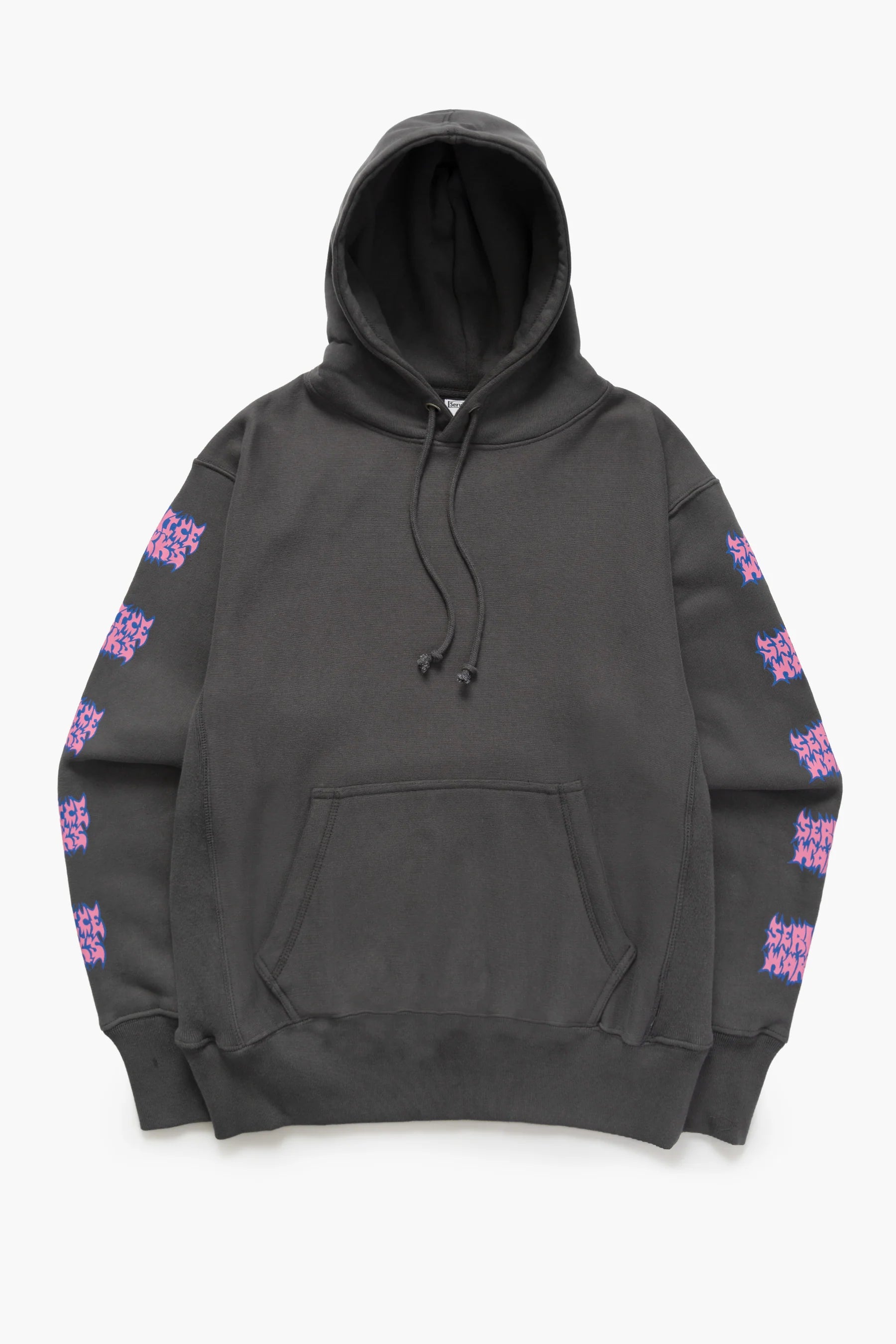 Thrash Hoodie
