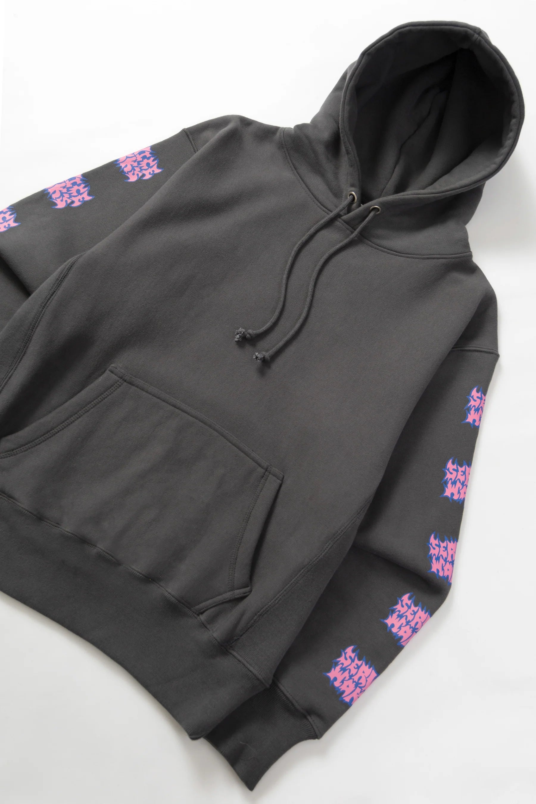 Thrash Hoodie