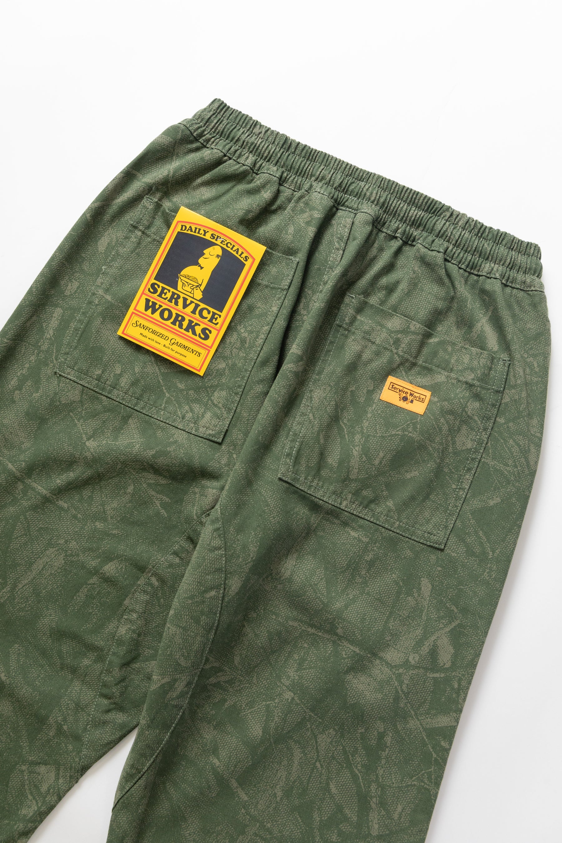 Xerox Camo Pants
