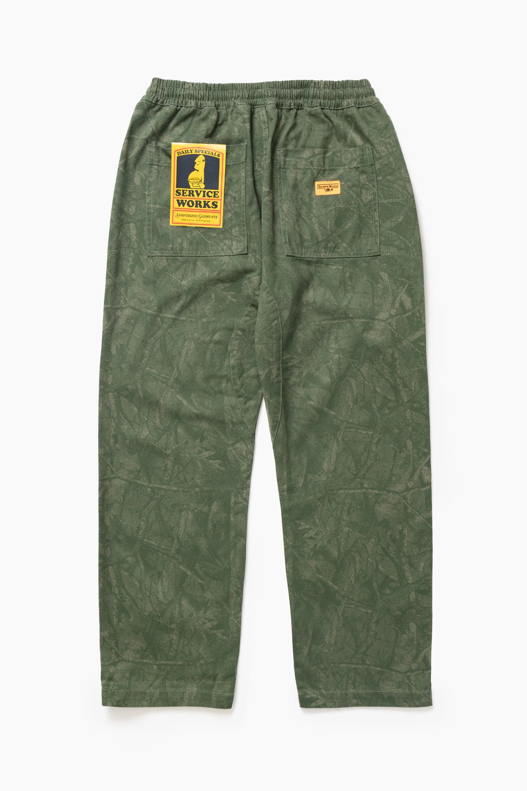 Xerox Camo Pants