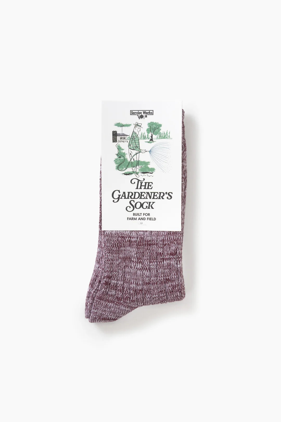 The Gardener's Sock