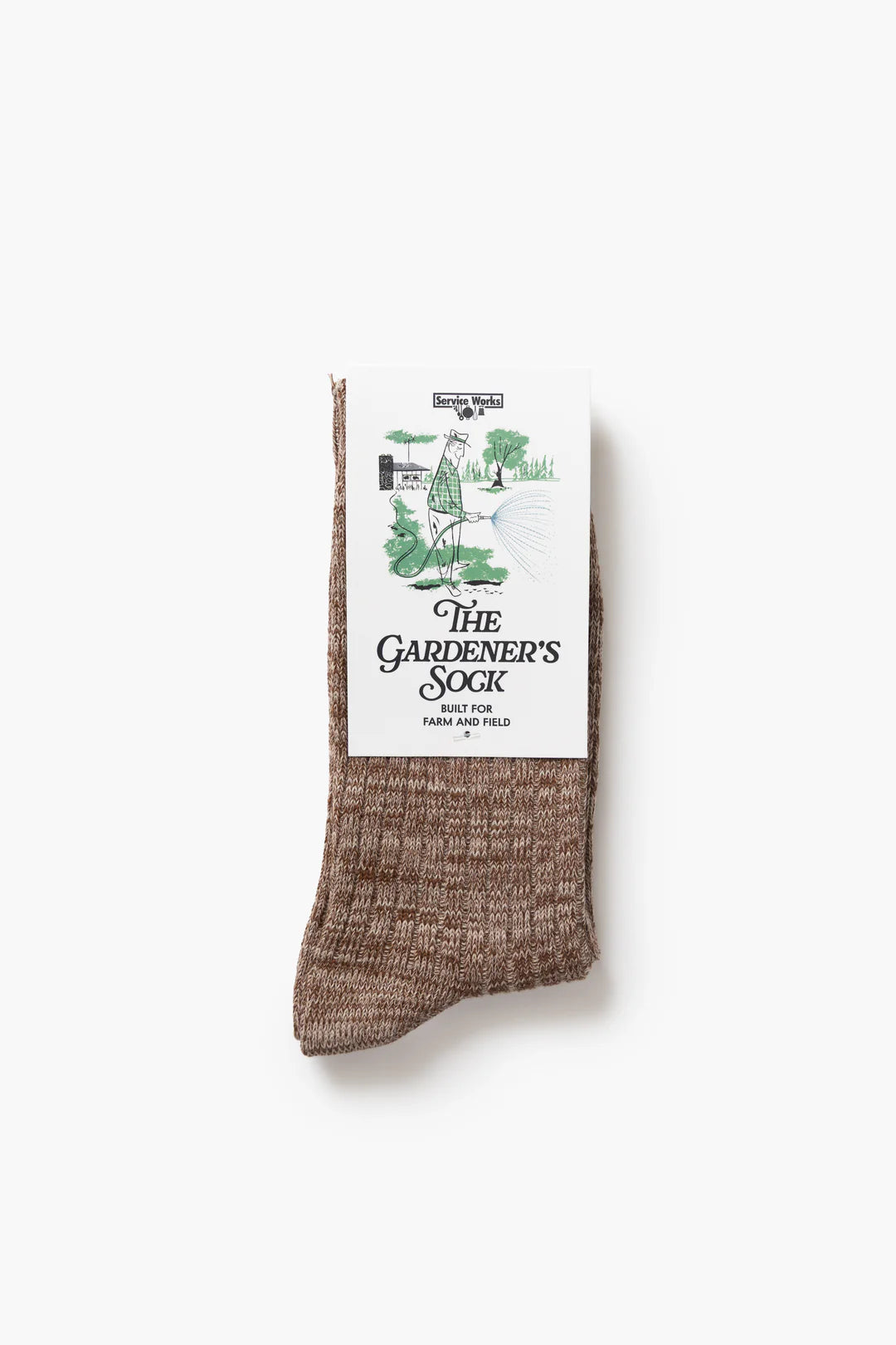 The Gardner's Sock - ACME FINE GOODS