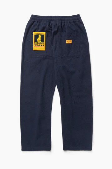 Seersucker Chef Pants - ACME FINE GOODS