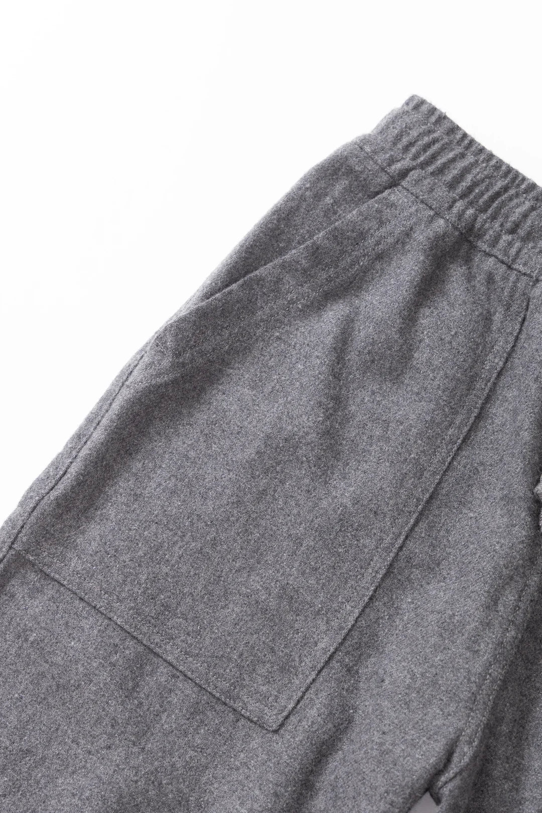 Flannel Chef Pants