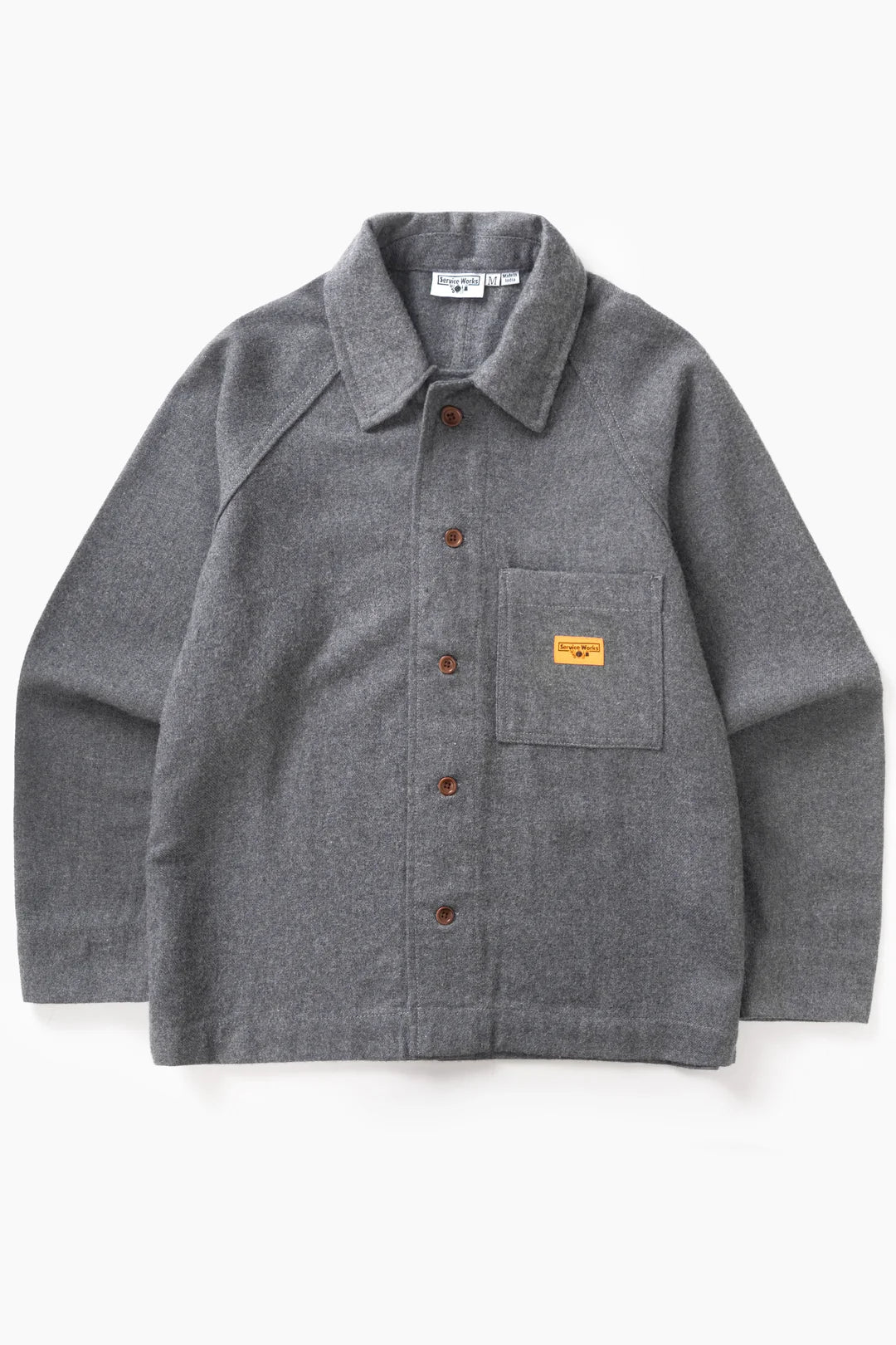 Flannel FOH Overshirt