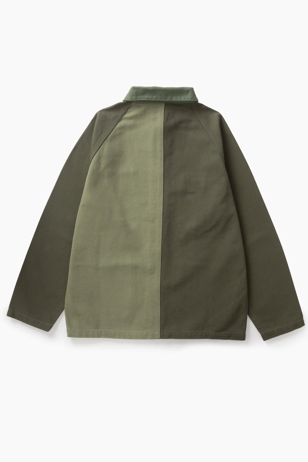 Patchwork Coverall 2.0