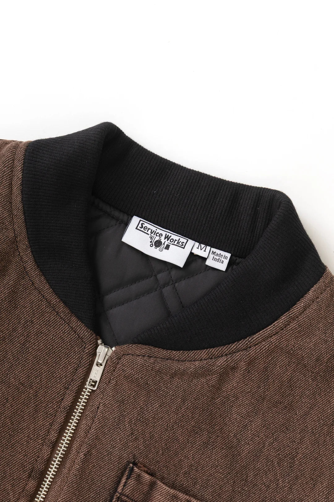 Canvas Padded Work Vest