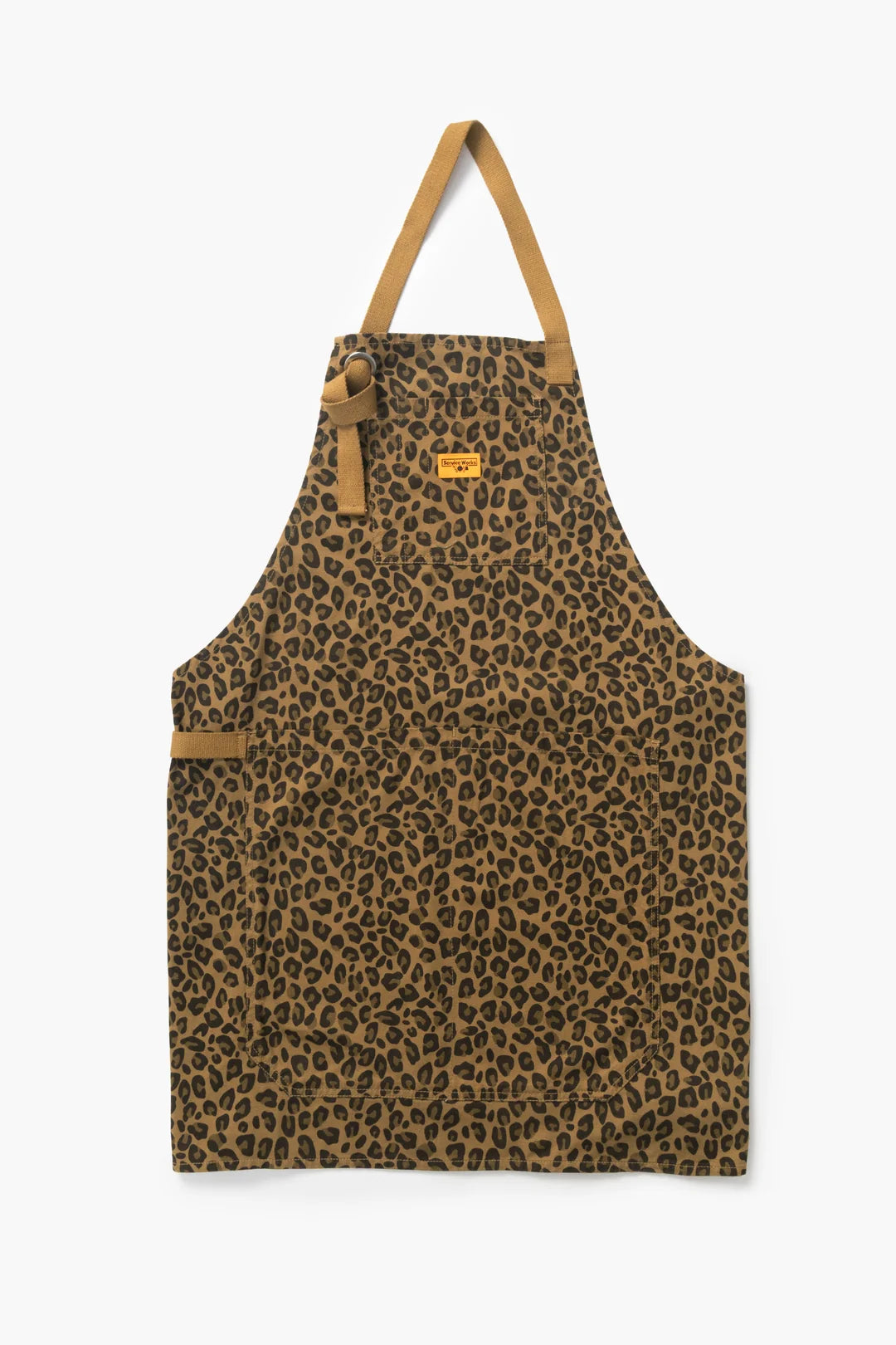 Patterned Apron