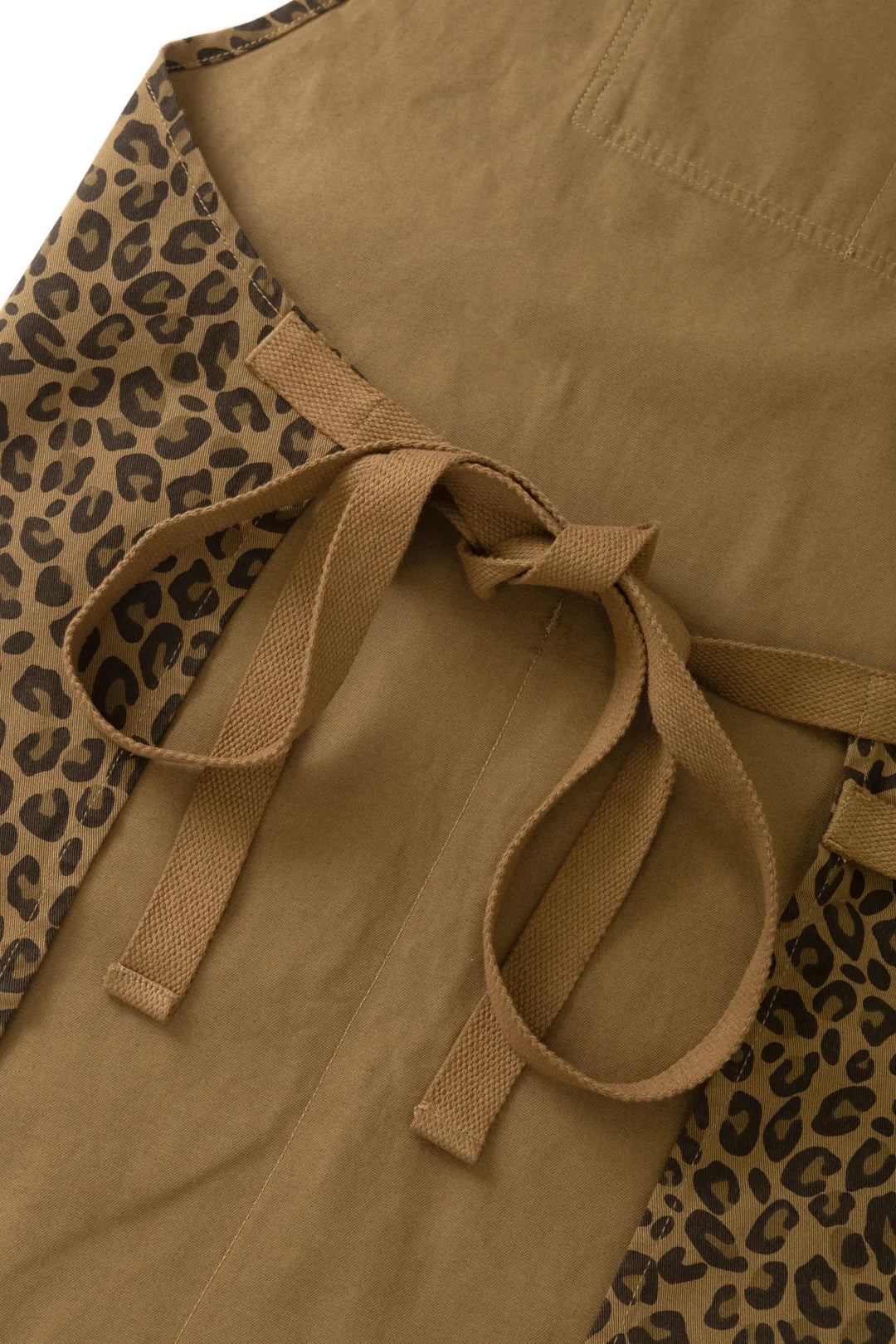 Patterned Apron