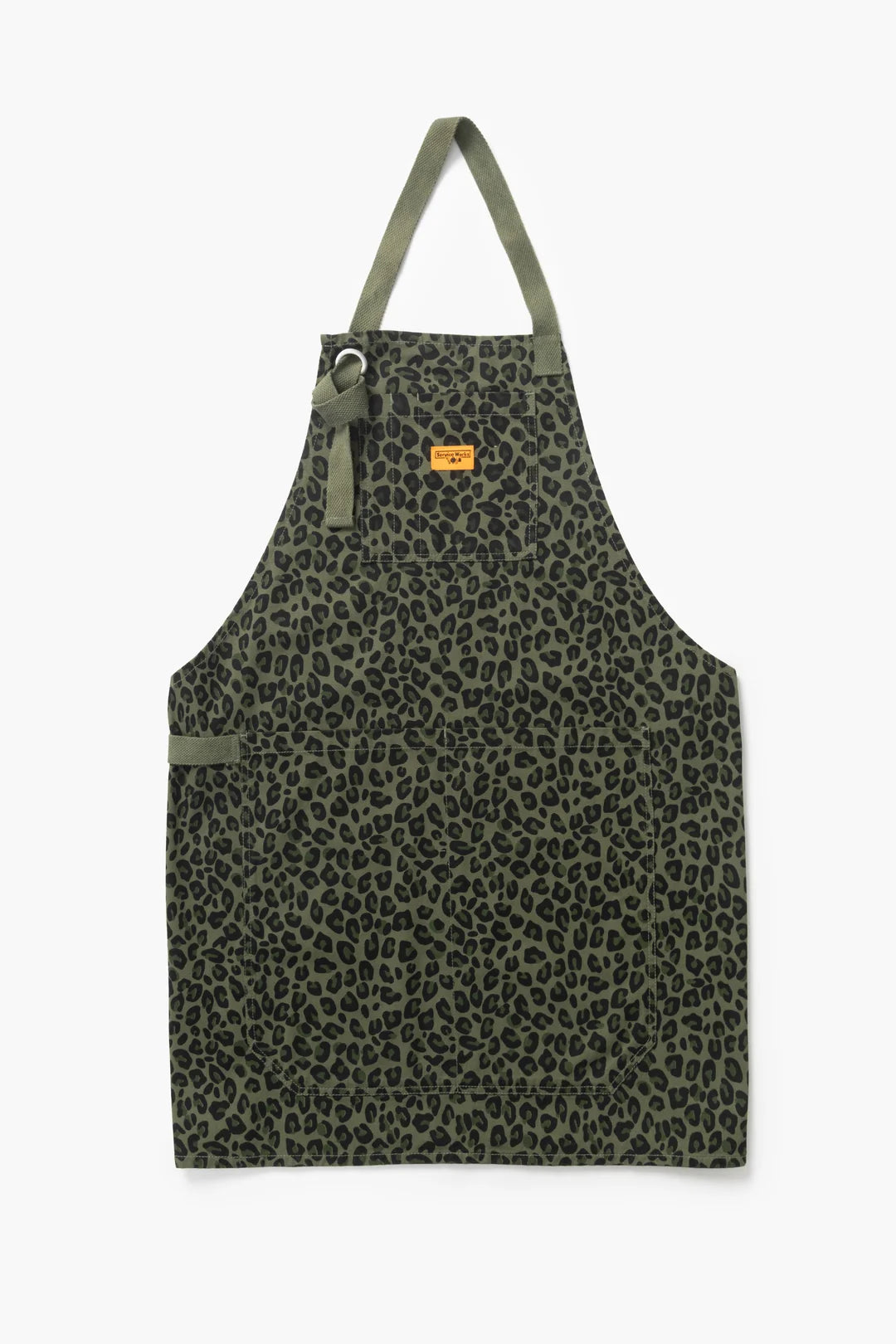 Patterned Apron