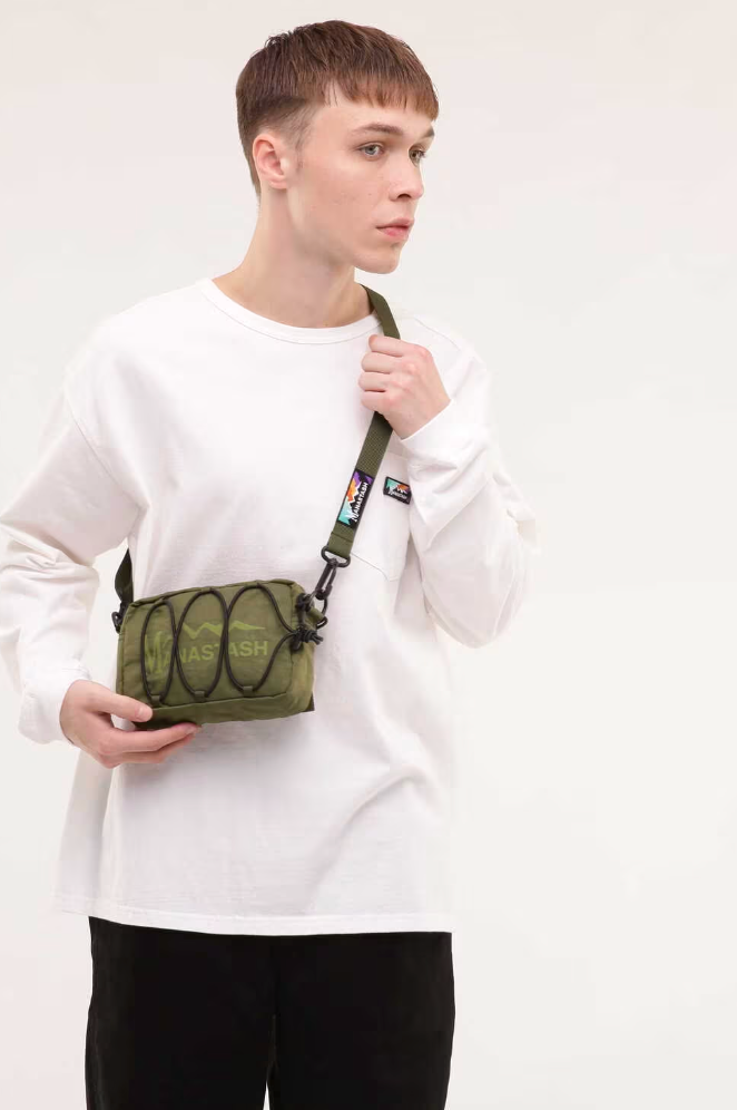 Attachable Shoulder Bag - ACME FINE GOODS