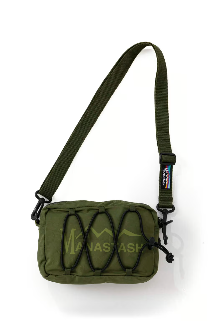 Attachable Shoulder Bag - ACME FINE GOODS