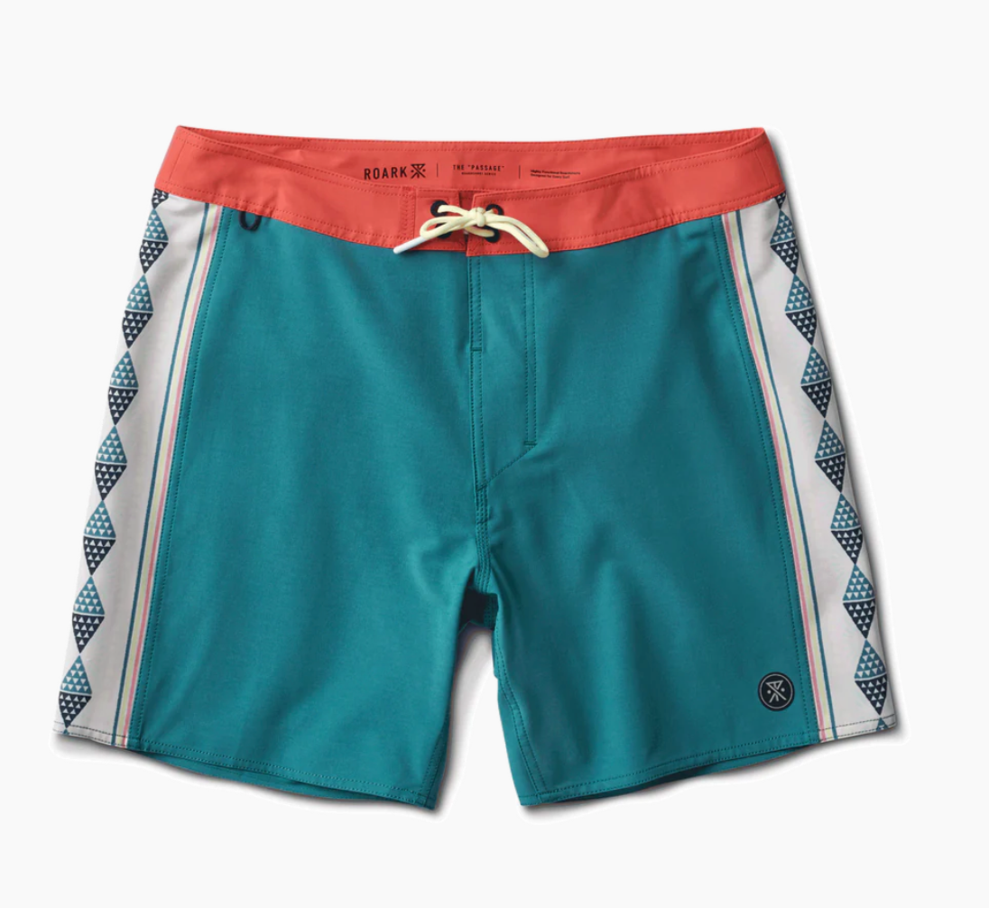 Passage Boardshort 17" by Roark - ACME FINE GOODS