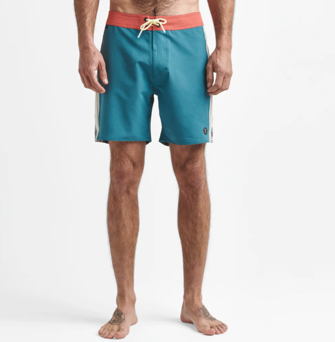 Passage Boardshort 17" by Roark - ACME FINE GOODS