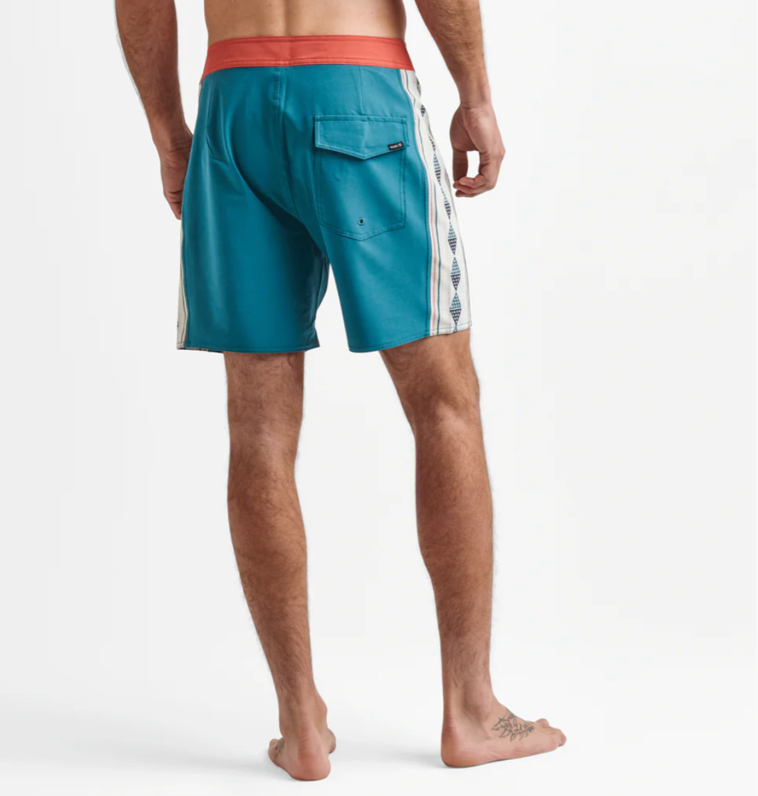 Passage Boardshort 17" by Roark - ACME FINE GOODS