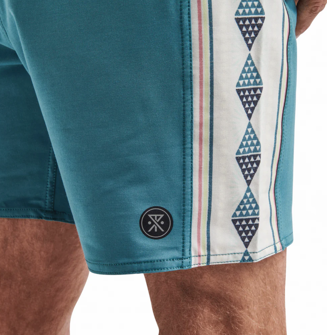 Passage Boardshort 17" by Roark - ACME FINE GOODS