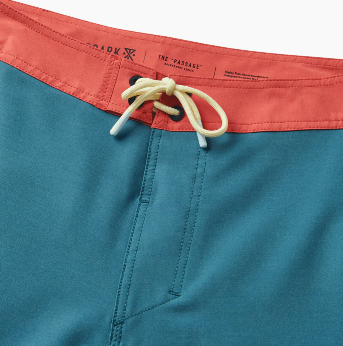 Passage Boardshort 17" by Roark - ACME FINE GOODS