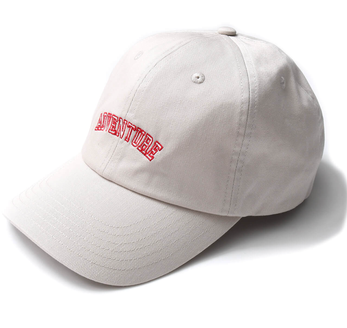 Cotton Twill Adventure Cap by Nanga - ACME FINE GOODS