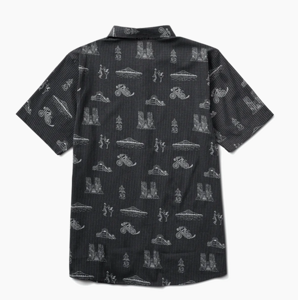 Bless Up Stretch Shirt – ACME FINE GOODS
