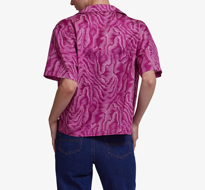 E Motion Ss Shirt by Deus Ex Machina - ACME FINE GOODS