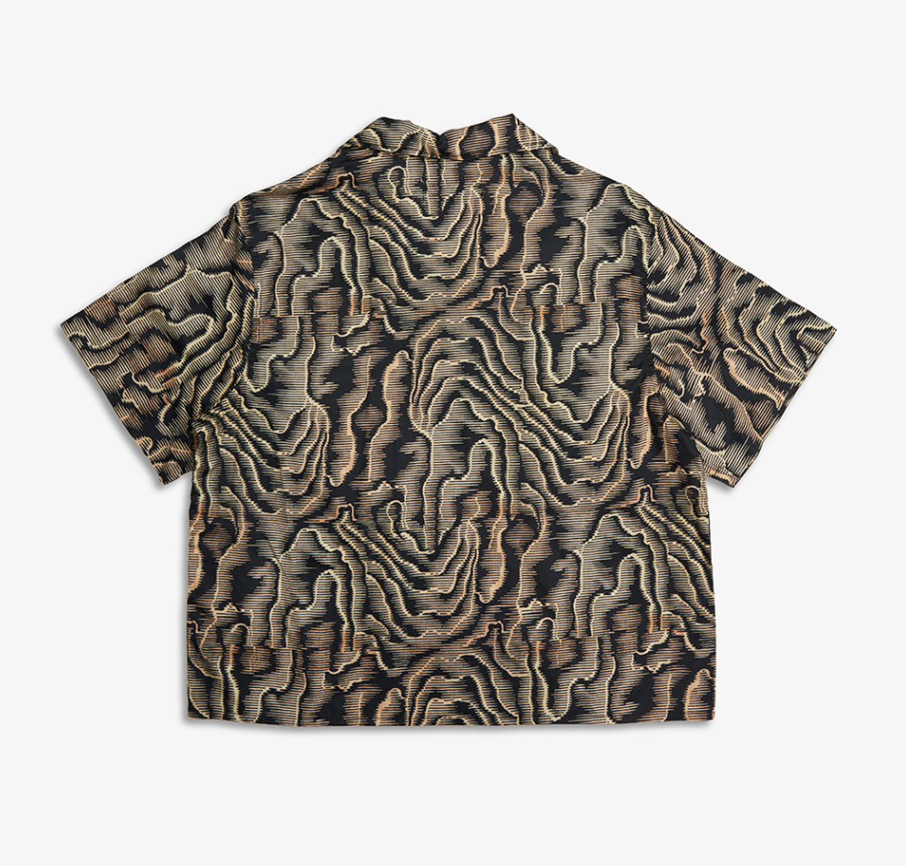 E Motion Ss Shirt by Deus Ex Machina - ACME FINE GOODS