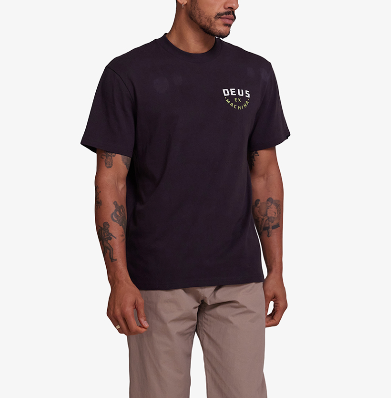 Out Doors Tee by Deus Ex Machina - ACME FINE GOODS