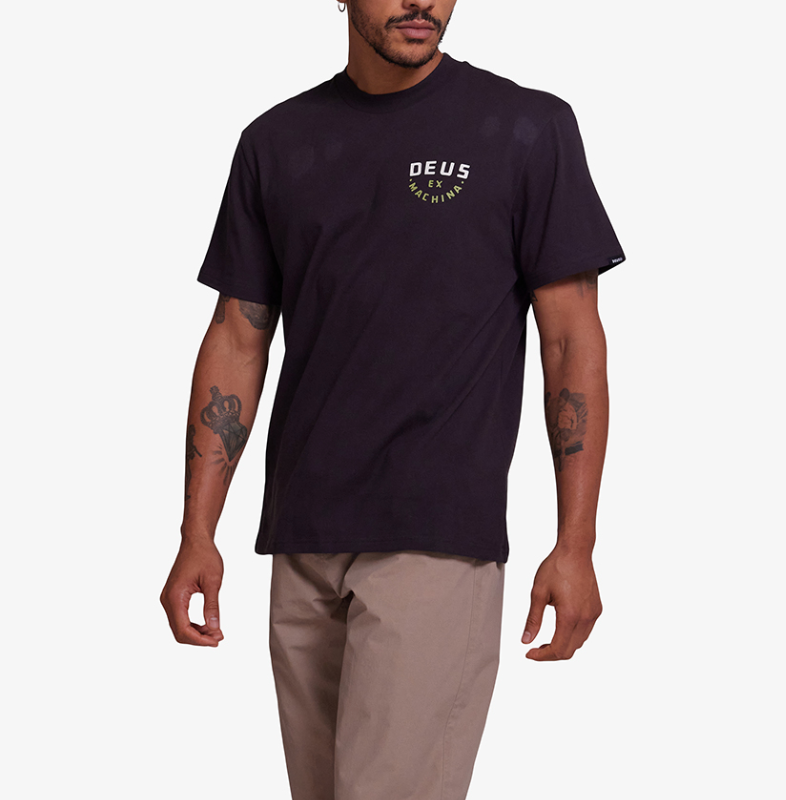 Out Doors Tee by Deus Ex Machina - ACME FINE GOODS