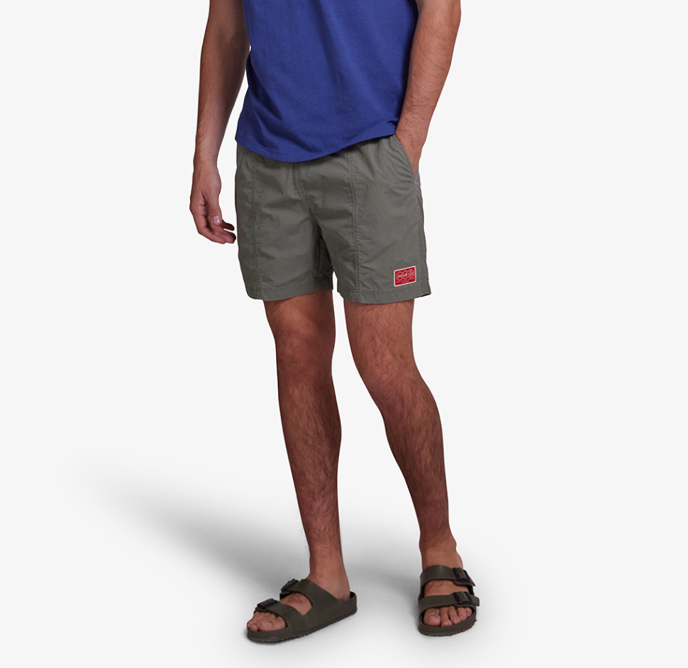 Glide Swim Short by Deus Ex Machina - ACME FINE GOODS