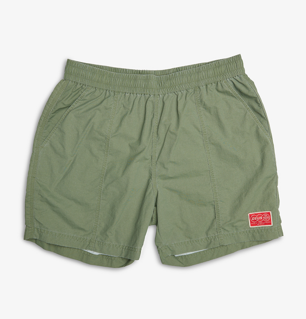 Glide Swim Short by Deus Ex Machina ACME FINE GOODS