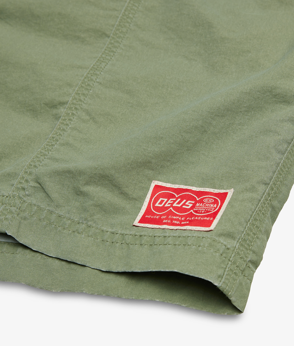Glide Swim Short by Deus Ex Machina - ACME FINE GOODS