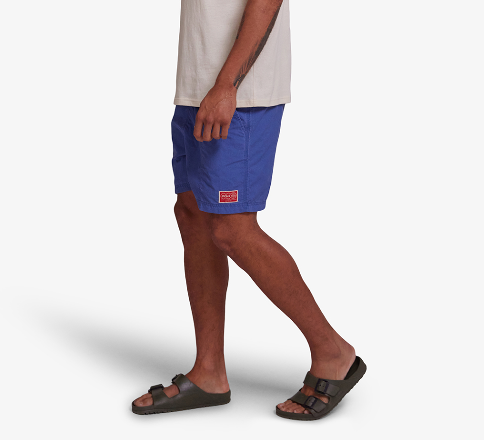 Glide Swim Short by Deus Ex Machina - ACME FINE GOODS