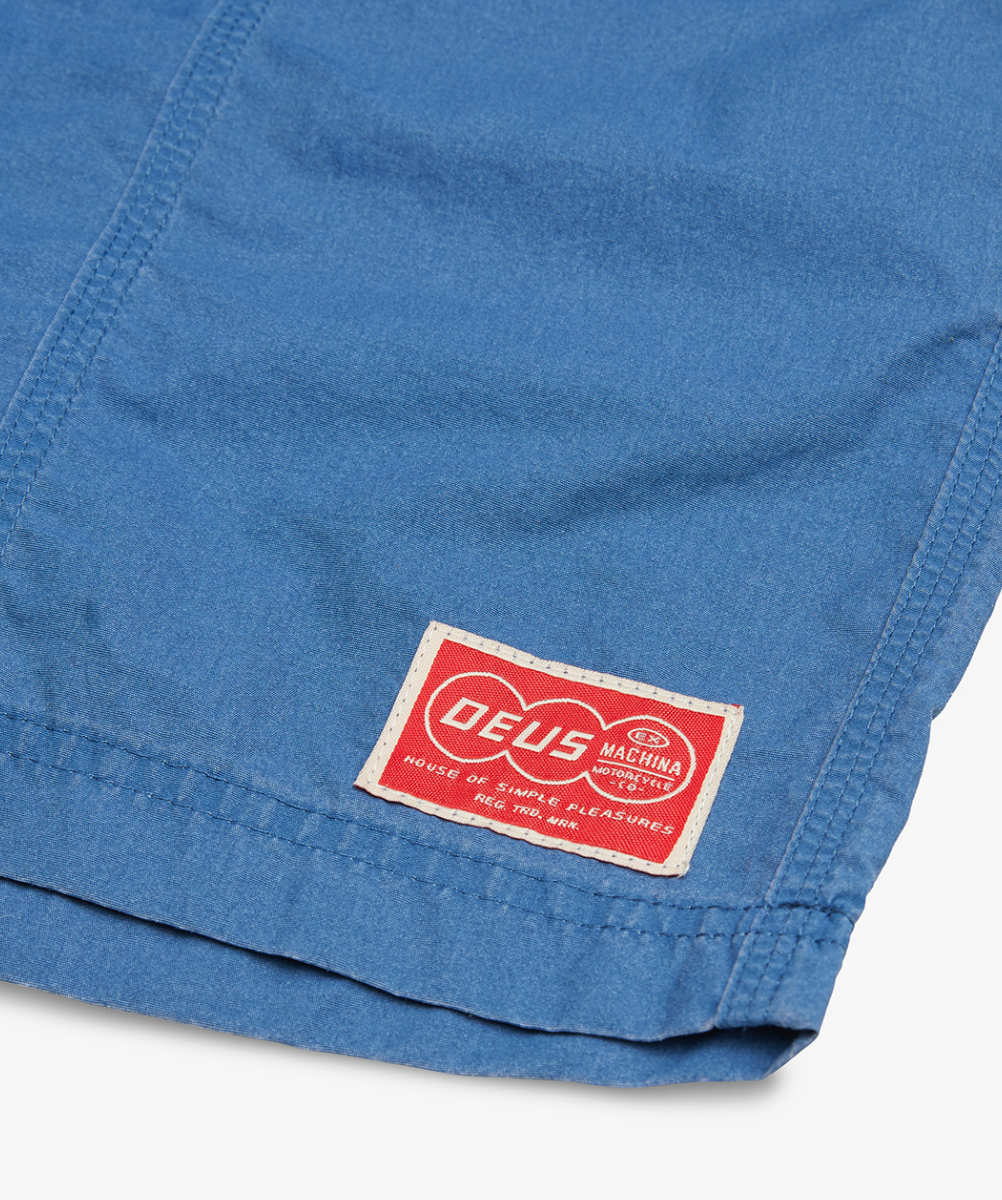Glide Swim Short by Deus Ex Machina - ACME FINE GOODS
