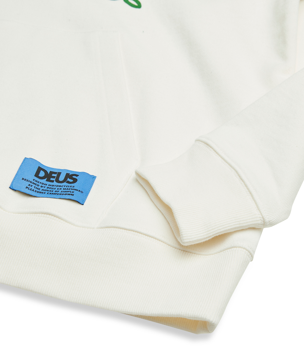 Aston Hoodie by Deus Ex Machina - ACME FINE GOODS