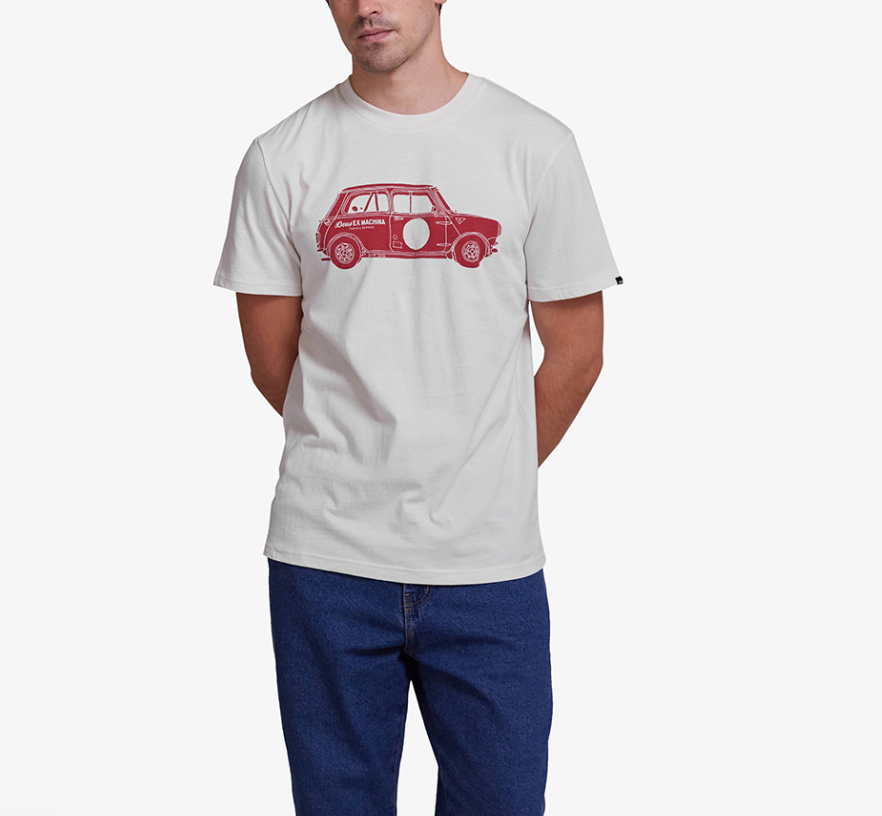 Mini Tee by Deus Ex Machina - ACME FINE GOODS