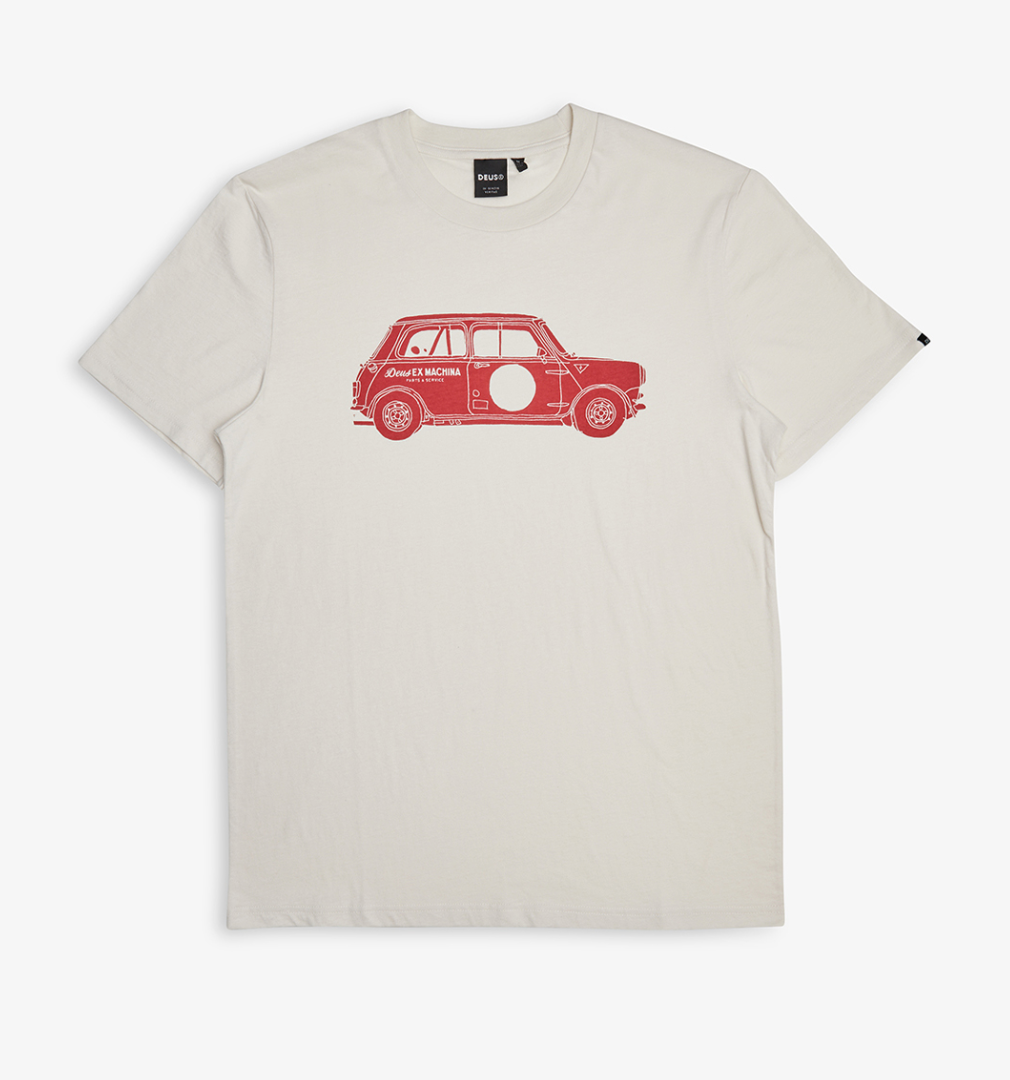 Mini Tee by Deus Ex Machina - ACME FINE GOODS