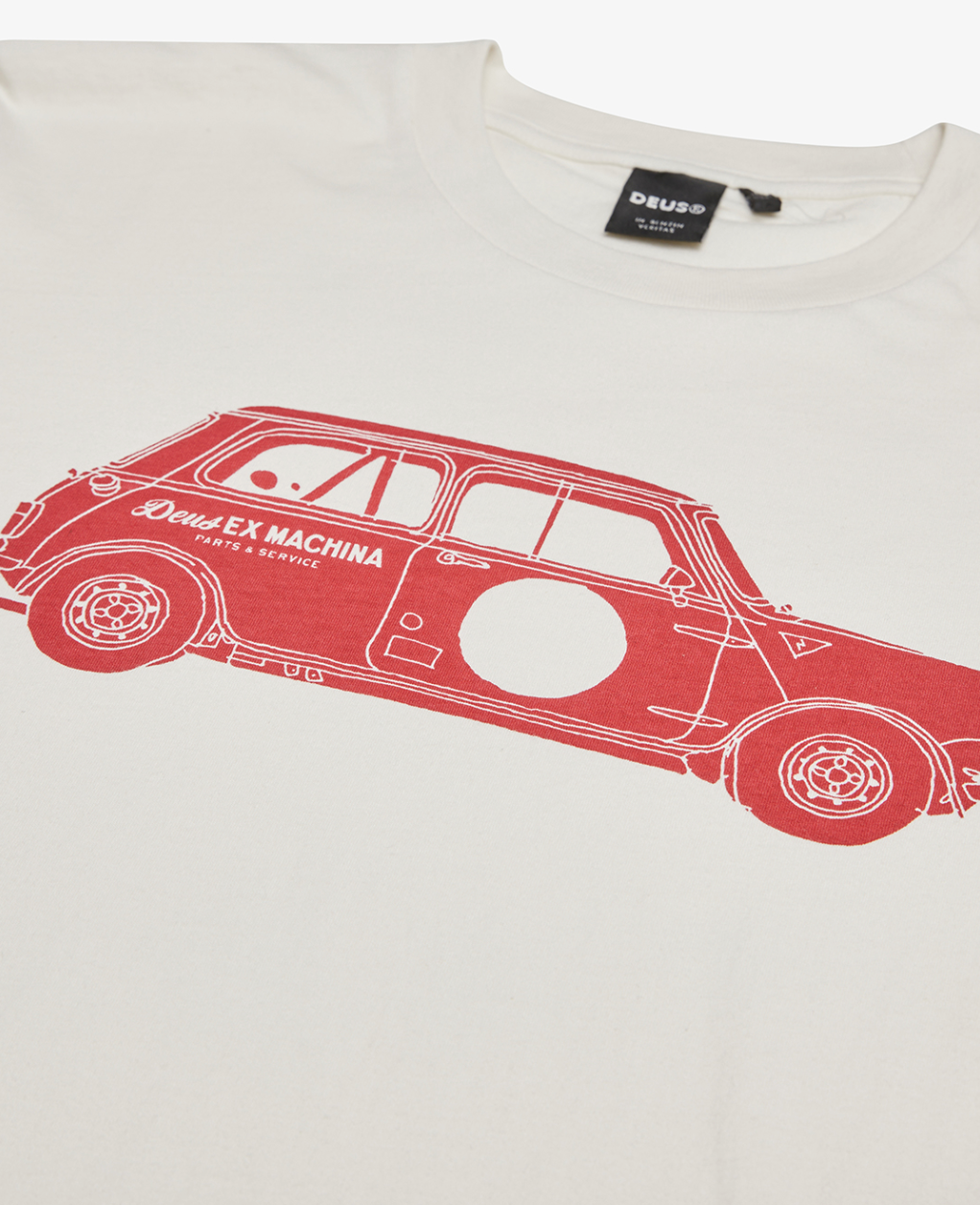 Mini Tee by Deus Ex Machina - ACME FINE GOODS