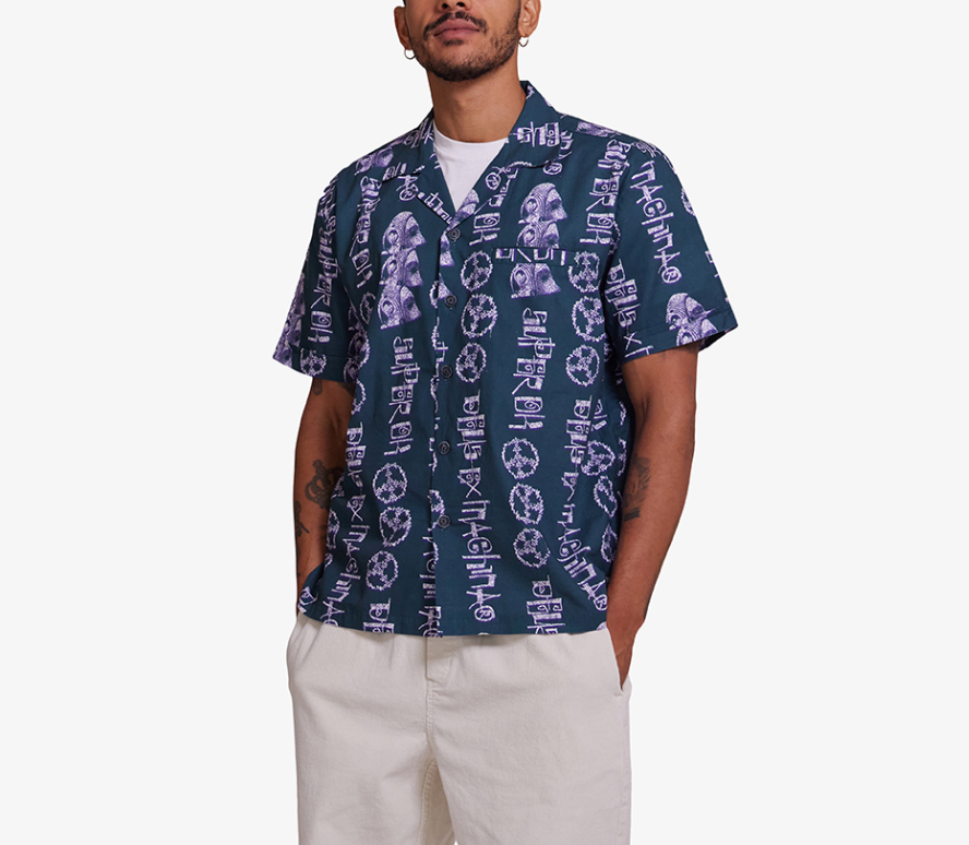 Effigy Shirt by Deus Ex Machina - ACME FINE GOODS